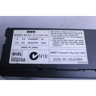 2004 BMW X5 6 Disc CD Changer OEM