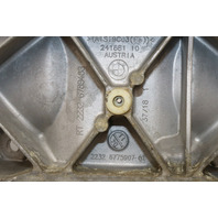 2011 BMW 528i Transmission Crossmember Support Bracket OEM