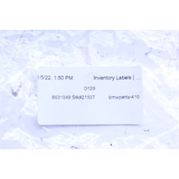 2019 BMW 430i Oxygen O2 Sensor - 11788631049 OEM