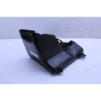 2011-2013 BMW 528i 535i 550i Oil Water Cooler Air Duct Shroud Right OEM