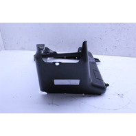 2011-2013 BMW 528i 535i 550i Oil Water Cooler Air Duct Shroud Right OEM