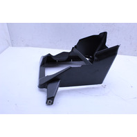 2011-2013 BMW 528i 535i 550i Oil Water Cooler Air Duct Shroud Right OEM
