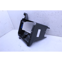 2011-2013 BMW 528i 535i 550i Oil Water Cooler Air Duct Shroud Right OEM