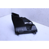 2011-2013 BMW 528i 535i 550i Oil Water Cooler Air Duct Shroud Right OEM