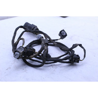 2006 BMW 530Xi Front Bumper Parking Assist PDC Sensor Wire Wiring Harness OEM