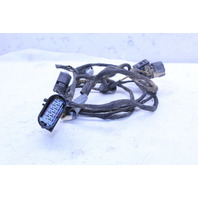 2006 BMW 530Xi Front Bumper Parking Assist PDC Sensor Wire Wiring Harness OEM