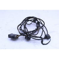 2006 BMW 530Xi Front Bumper Parking Assist PDC Sensor Wire Wiring Harness OEM