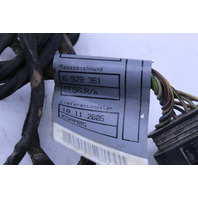 2006 BMW 530Xi Front Bumper Parking Assist PDC Sensor Wire Wiring Harness OEM