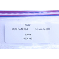 2006 BMW 530Xi Front Bumper Parking Assist PDC Sensor Wire Wiring Harness OEM