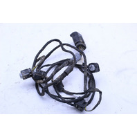 2006 BMW 530Xi Front Bumper Parking Assist PDC Sensor Wire Wiring Harness OEM