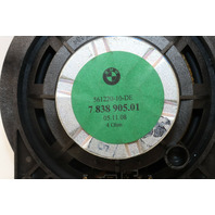 2008-2013 BMW M3 Mid-Range Individual Audio Door Speaker OEM