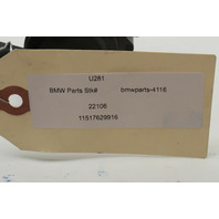 2012 BMW 650i F12 Electric Auxiliary Coolant Water Pump 11517629916 OEM