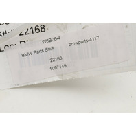 2001 2002 2003 BMW 530I E39 M54 Power Steering Pump - 32411097149 OEM