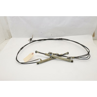 2001-2005 2006 BMW 325ci 328ci 330ci M3 Convertible Top Hydraulic Cylinders OEM