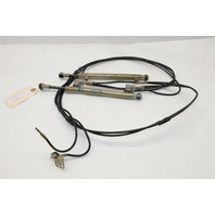 2001-2005 2006 BMW 325ci 328ci 330ci M3 Convertible Top Hydraulic Cylinders OEM