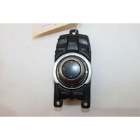 2012 BMW 650i F12 iDrive Navigation Nav Controller Switch Knob Joystick OEM