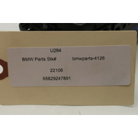 2012 BMW 650i F12 iDrive Navigation Nav Controller Switch Knob Joystick OEM