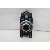 2012 BMW 650i F12 iDrive Navigation Nav Controller Switch Knob Joystick OEM
