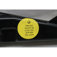 2001 2002 BMW 525i 540i M5 E39 Front Door Speaker Box Right OEM