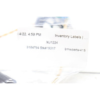 2011-2016 BMW 528i 535i 550i M5 Speaker Tweeter Harman Kardon - 65139184794 OEM