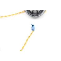 2011-2016 BMW 528i 535i 550i M5 Speaker Tweeter Harman Kardon - 65139184794 OEM