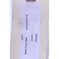 2011 BMW 528i N52 Intake Manifold DISA Valve - 11617560538 OEM