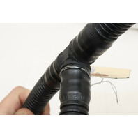 2011 BMW 528i N52 Engine Crankcase Breather Vent Hose OEM