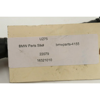 2011 BMW 528i N52 Engine Crankcase Breather Vent Hose OEM
