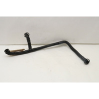 2011 BMW 528i N52 Engine Crankcase Breather Vent Hose OEM