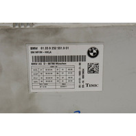 2012 BMW 650i F12 Front Seat Control Module 61359252551 OEM