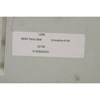 2012 BMW 650i F12 Front Seat Control Module 61359252551 OEM