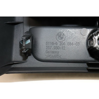 2011-2016 BMW 528i 535i 550i M5 Rear Center Console Air Vent - 64229158312 OEM