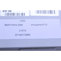 2004-2006 BMW X5 Air Suspension Leveling Control Module - 37146773999 OEM