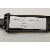 2012 BMW 650i F12 Tire Pressure Control Module Sensor TPMS OEM