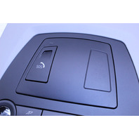 2011-2017 BMW X3 Dome Map Reading Light Sunroof Switch - 61319232055 OEM