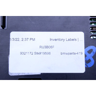 2011-2017 BMW X3 Dome Map Reading Light Sunroof Switch - 61319232055 OEM