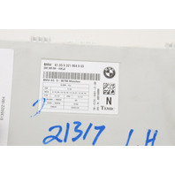 2011 BMW X5 Front Seat Control Module OEM