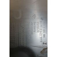 2009 2010 2011 2012 2013 2014 BMW 740i 750i Front Fender Liner Right OEM