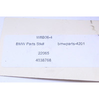 2006 BMW 525i 530i E60 N52 Power Steering Pump OEM