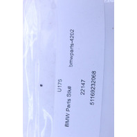 2013 2014 2015 2016 BMW 328i 335i Center Console Tray Insert OEM