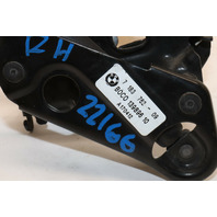 2012 BMW 750i Hood Latch Lock Right OEM