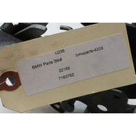 2012 BMW 750i Hood Latch Lock Right OEM