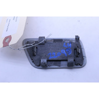 2008 2009 2010 BMW 535i Front Bumper Headlight Washer Cap Cover Left Driver OEM