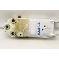 2011-2016 BMW 528i 535i 550i Front Bumper Reinforcement Absorber Right - 51117200706 OEM