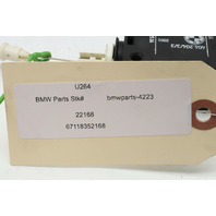 2002 BMW 530i E39 Fuel Filler Gas Door Flap Actuator OEM