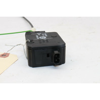 2002 BMW 530i E39 Fuel Filler Gas Door Flap Actuator OEM