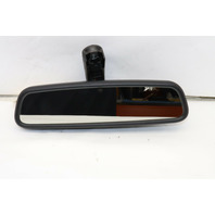 2011-2014 BMW X3 Interior Inside Rearview Mirror Ec / Led / Fla - 51169228257 OEM