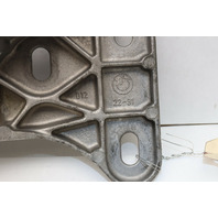 2002 BMW 530i E39 Transmission Support Crossmember Bracket OEM