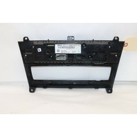 2017 BMW X3 Climate Temperature Control Panel OEM