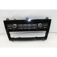 2017 BMW X3 Climate Temperature Control Panel OEM